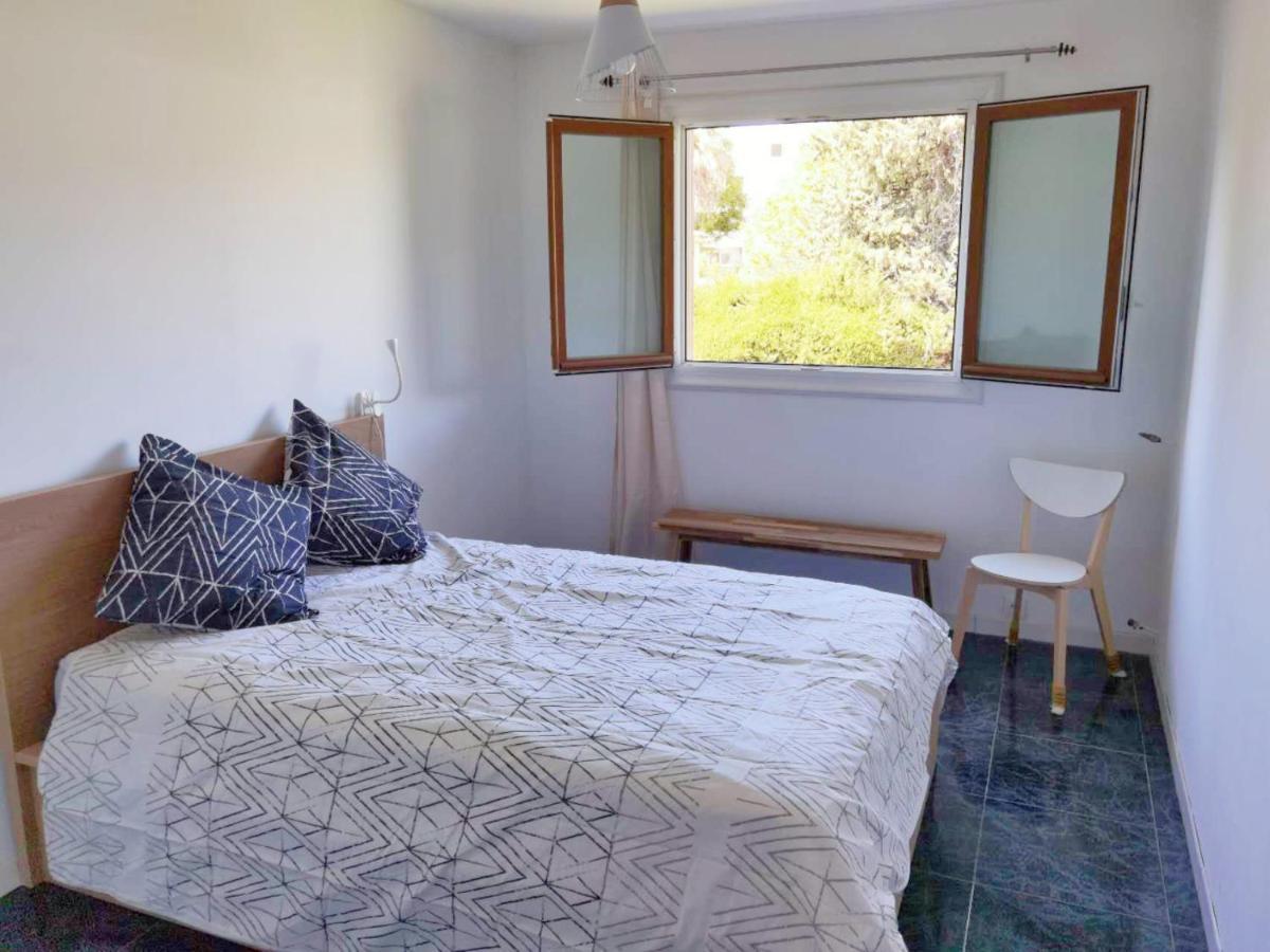 Antibes Home 2P 50M2 With Ac & Free Parking & 2 Balconies Esterno foto