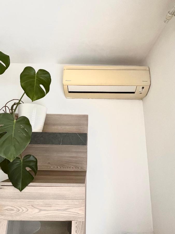 Antibes Home 2P 50M2 With Ac & Free Parking & 2 Balconies Esterno foto
