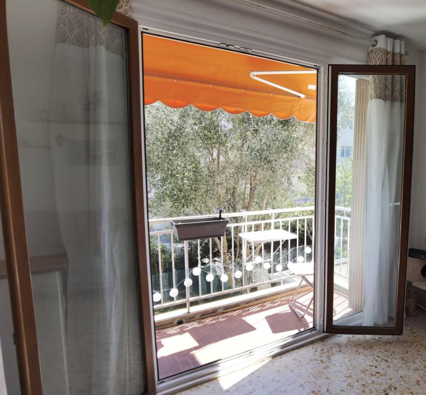 Antibes Home 2P 50M2 With Ac & Free Parking & 2 Balconies Esterno foto