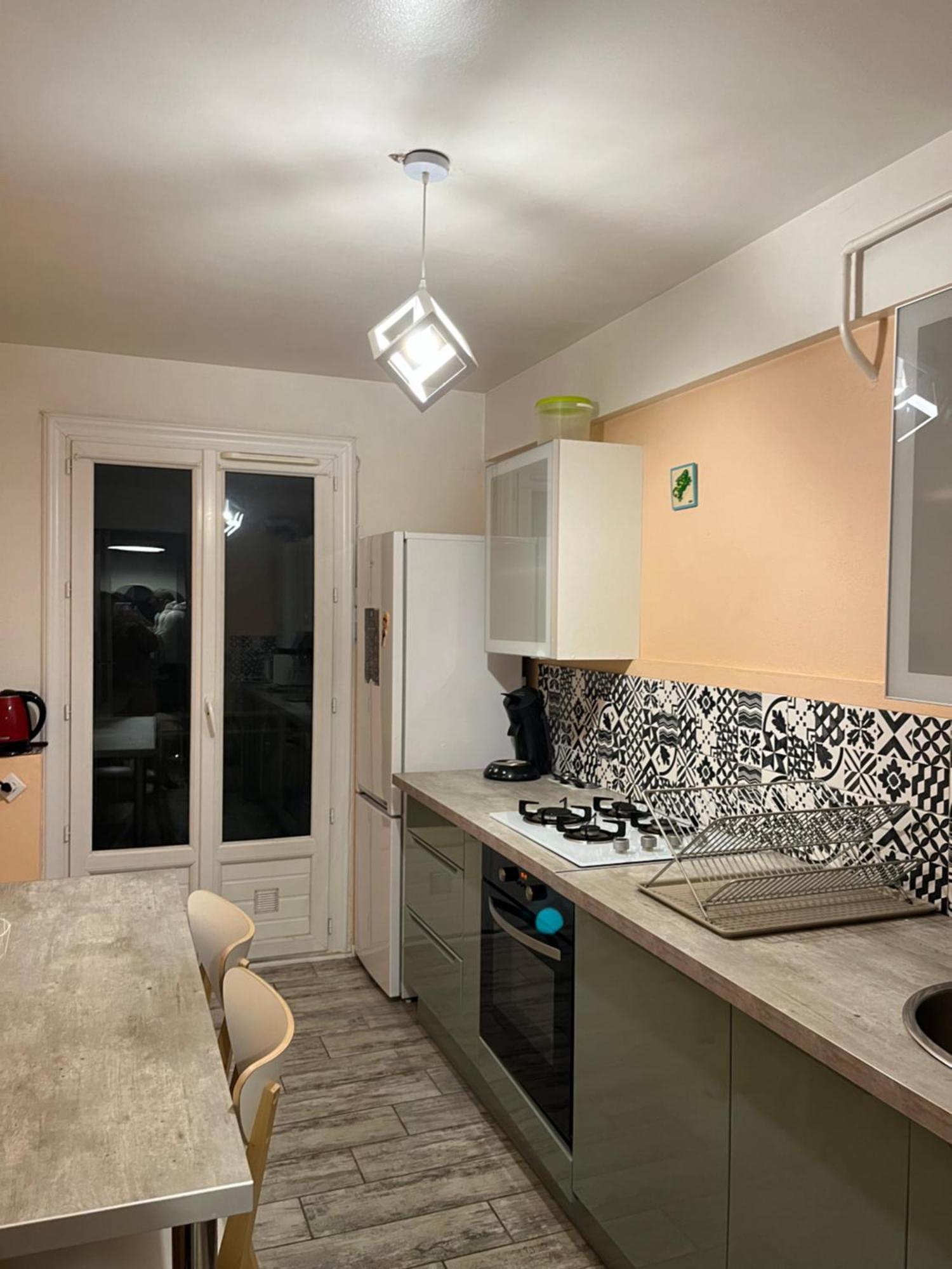 Antibes Home 2P 50M2 With Ac & Free Parking & 2 Balconies Esterno foto